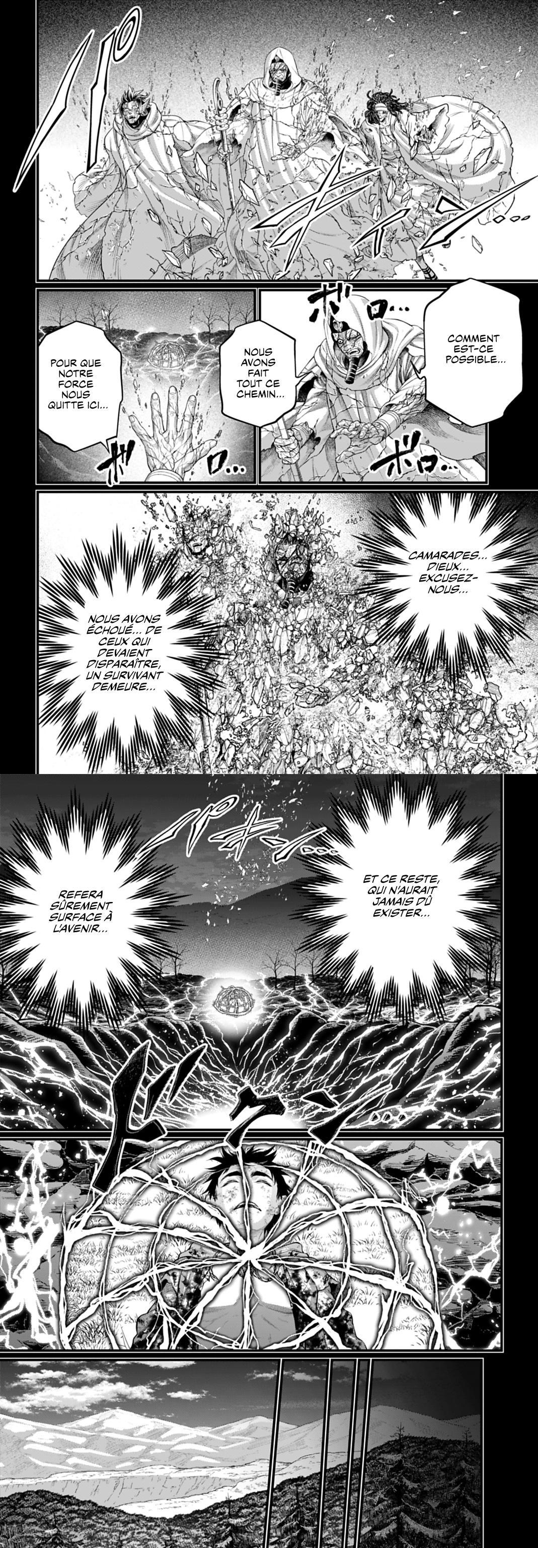 Read Valkyrie Apocalypse fr Manga Online