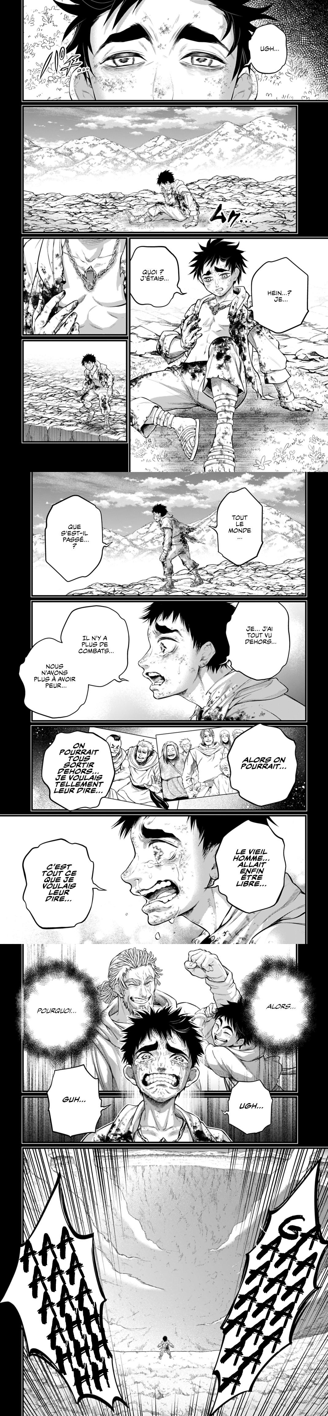 Read Valkyrie Apocalypse fr Manga Online