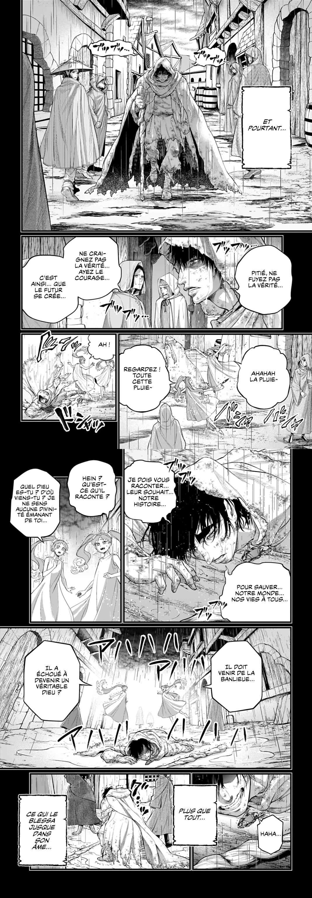 Read Valkyrie Apocalypse fr Manga Online