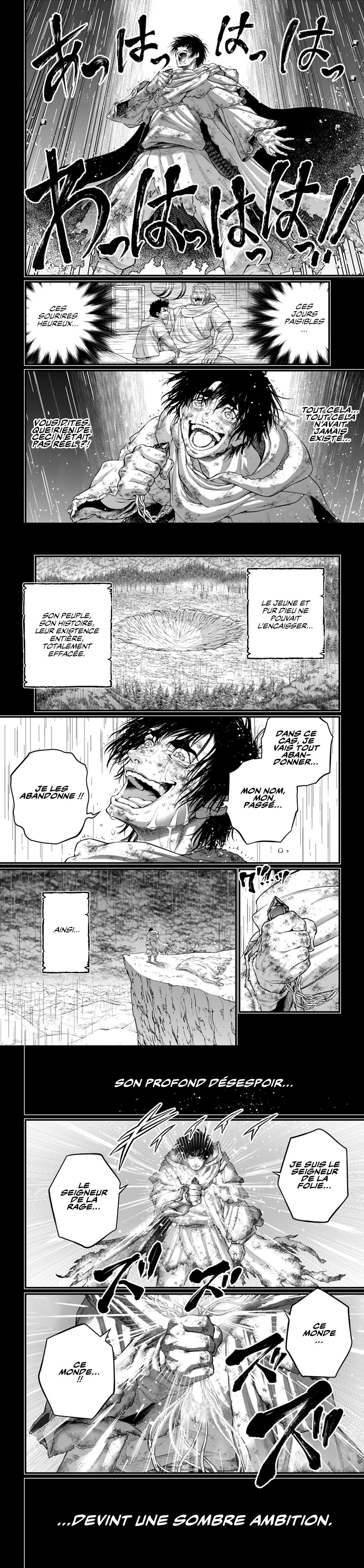 Read Valkyrie Apocalypse fr Manga Online