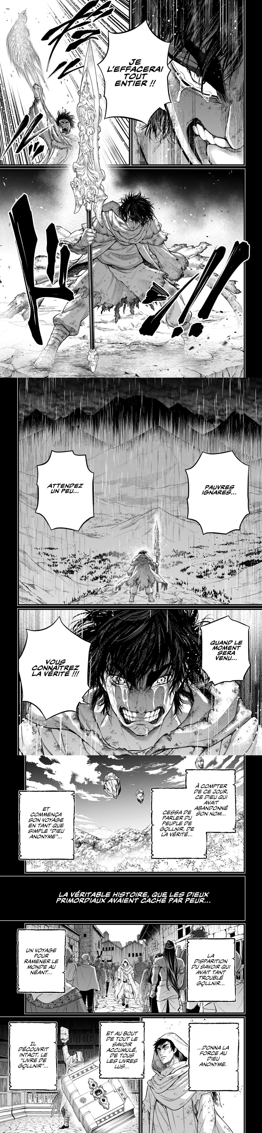 Read Valkyrie Apocalypse fr Manga Online