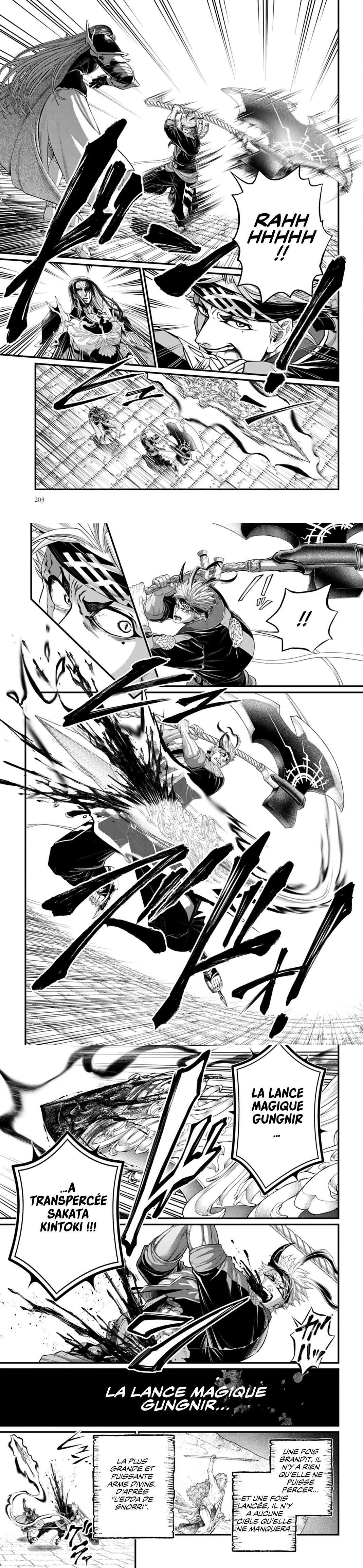 Read Valkyrie Apocalypse fr Manga Online