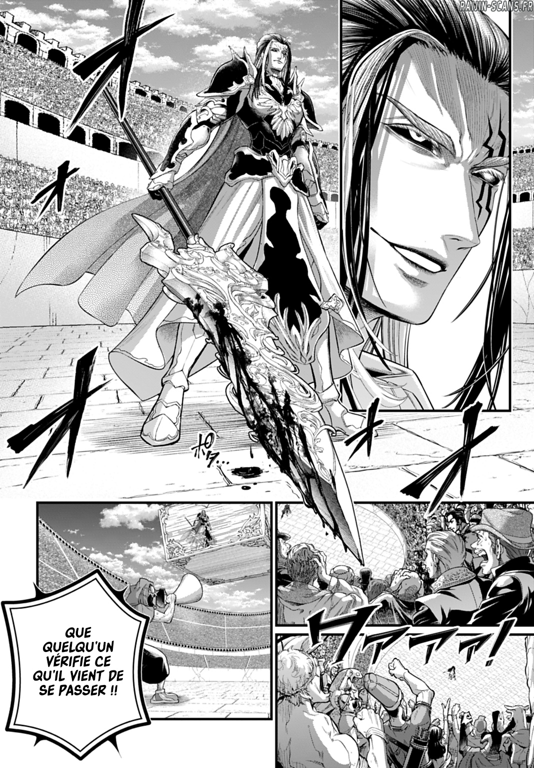 Read Valkyrie Apocalypse fr Manga Online