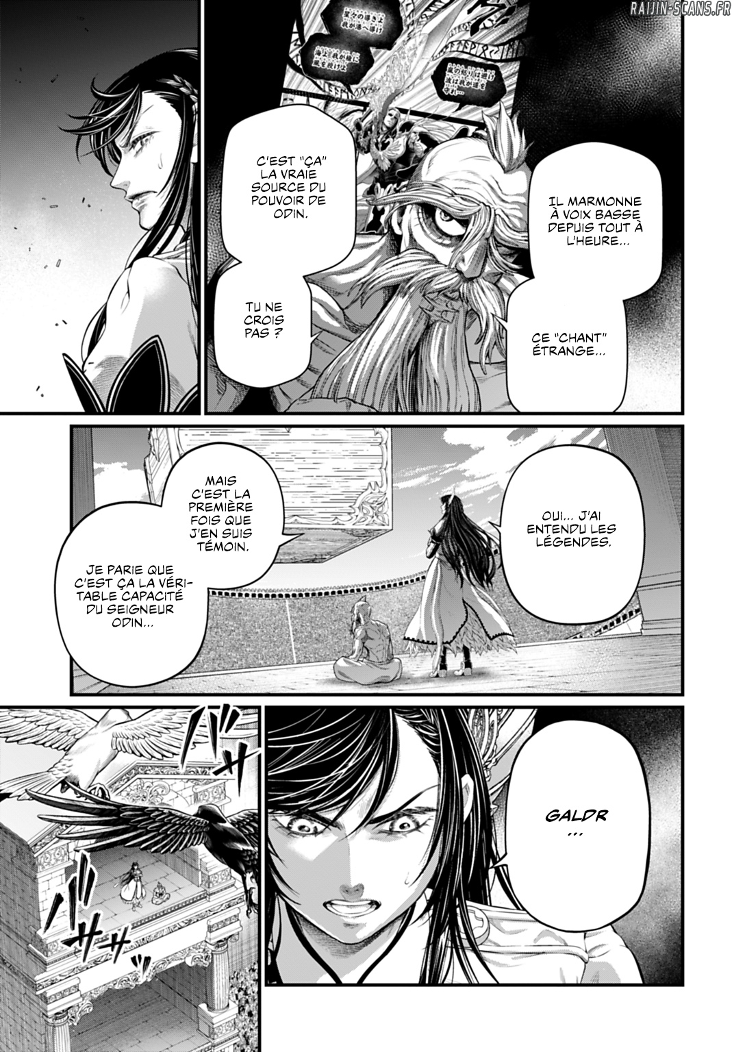 Read Valkyrie Apocalypse fr Manga Online