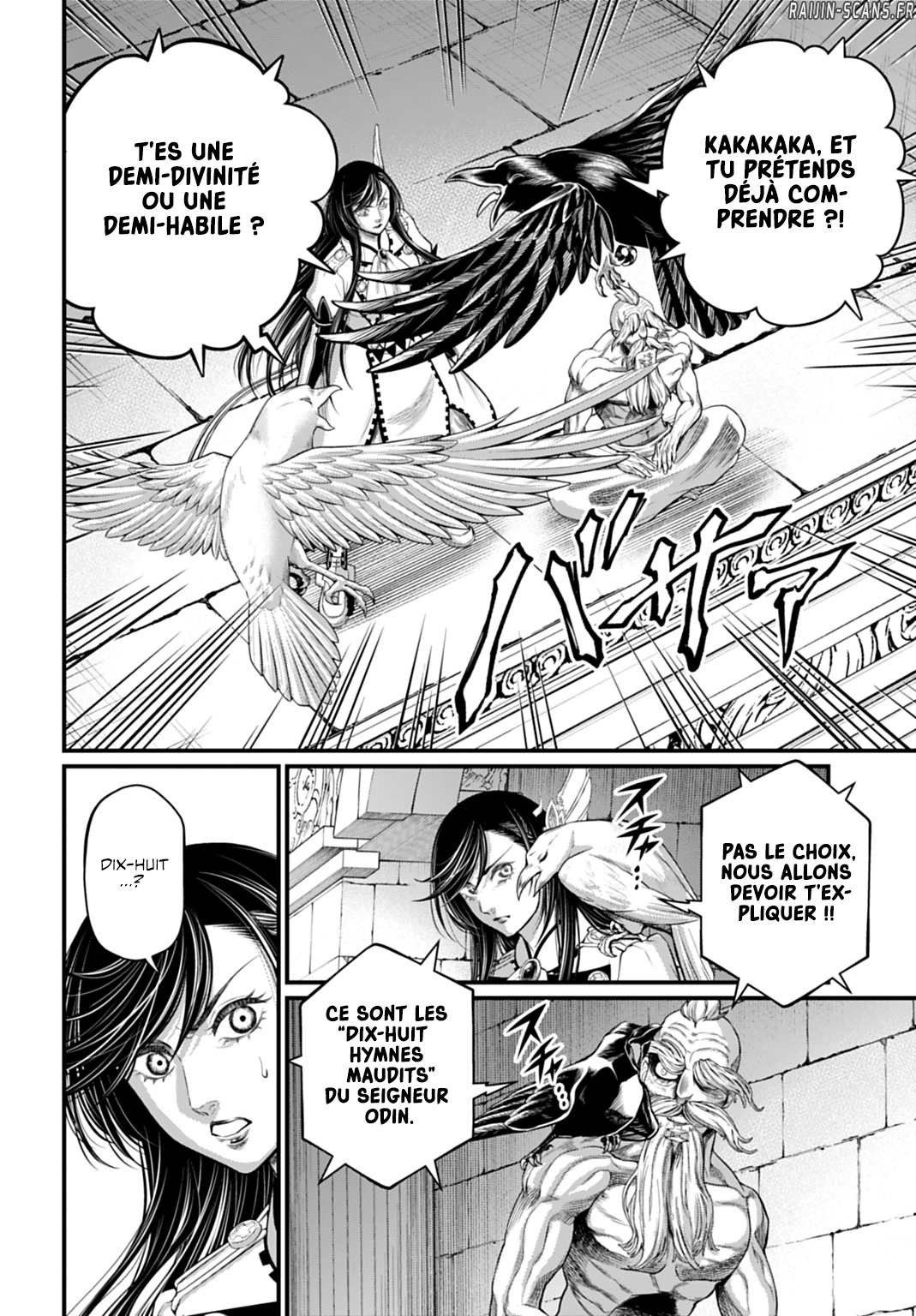 Read Valkyrie Apocalypse fr Manga Online