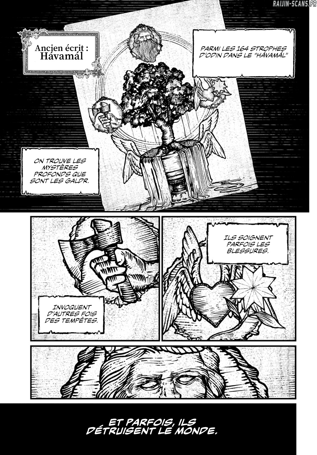 Read Valkyrie Apocalypse fr Manga Online