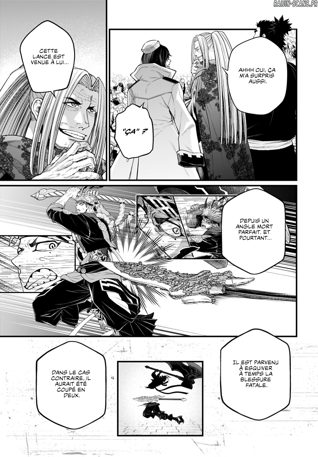 Read Valkyrie Apocalypse fr Manga Online