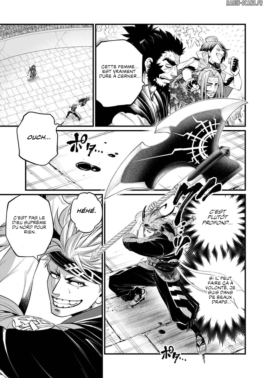 Read Valkyrie Apocalypse fr Manga Online