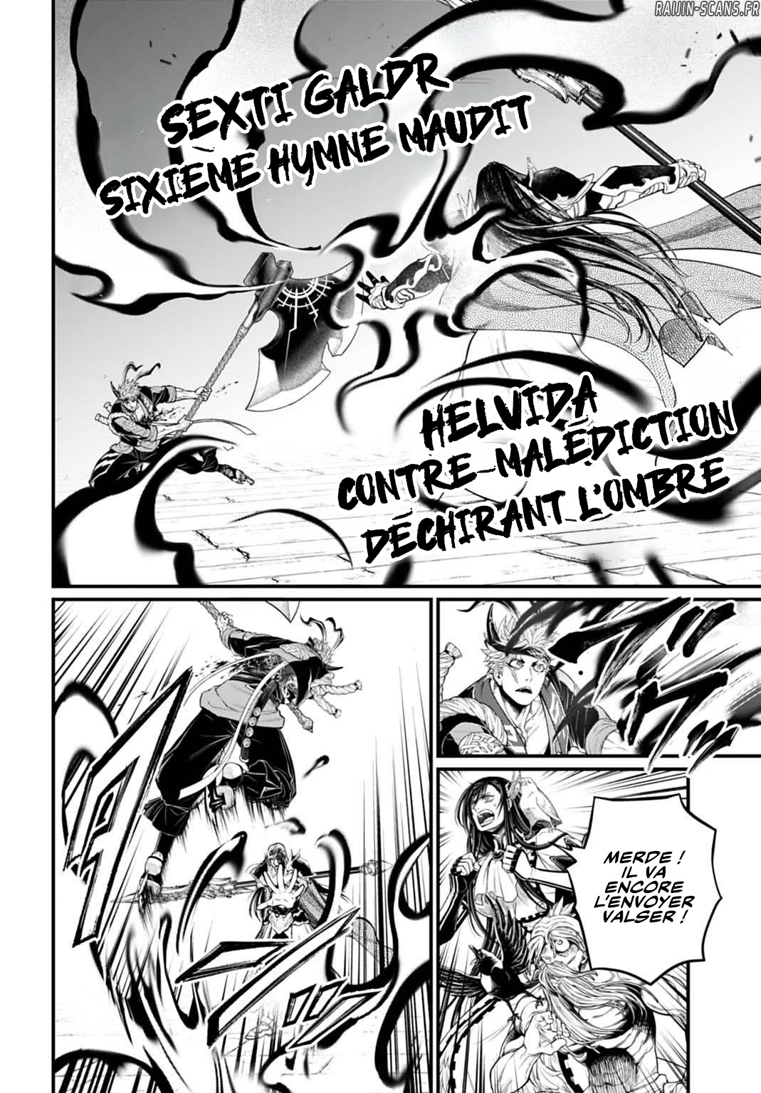 Read Valkyrie Apocalypse fr Manga Online