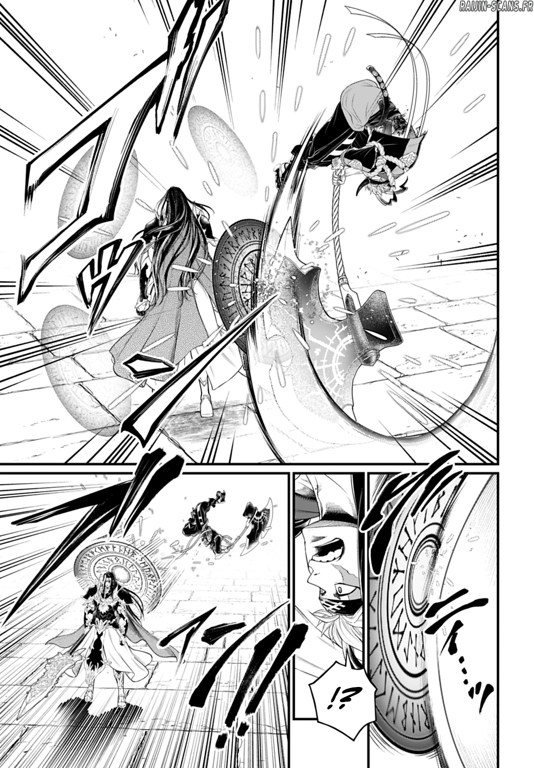 Read Valkyrie Apocalypse fr Manga Online