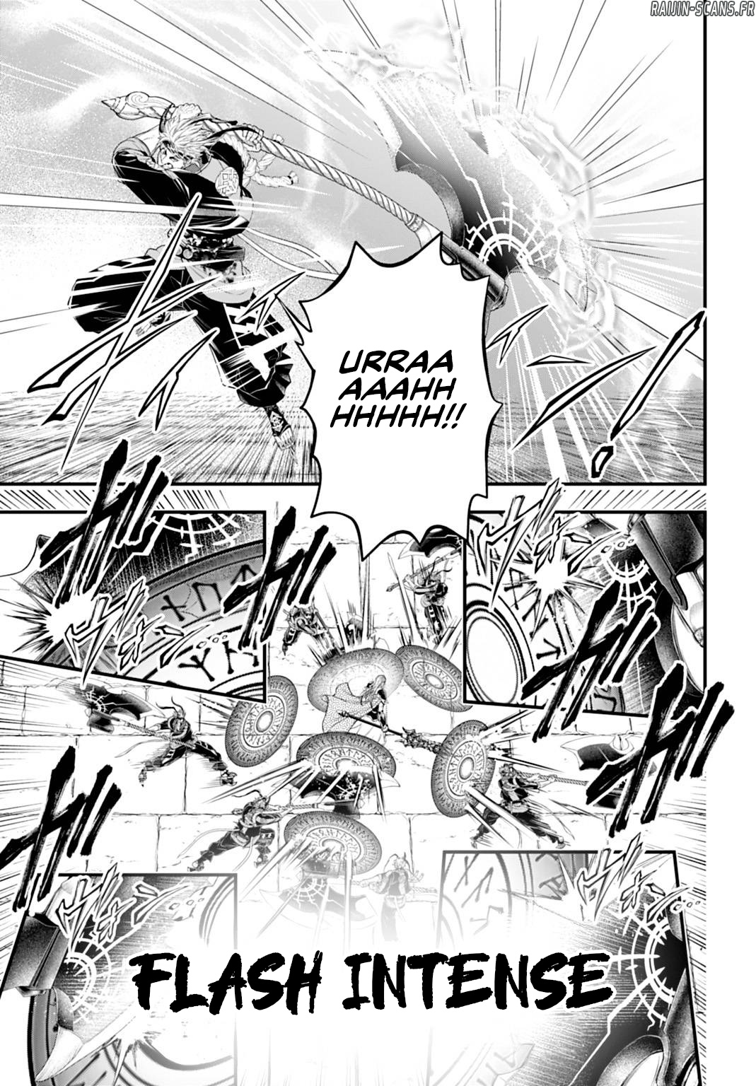 Read Valkyrie Apocalypse fr Manga Online