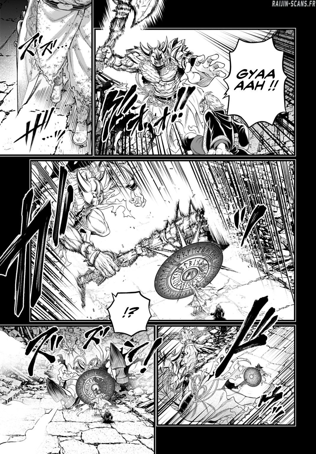 Read Valkyrie Apocalypse fr Manga Online