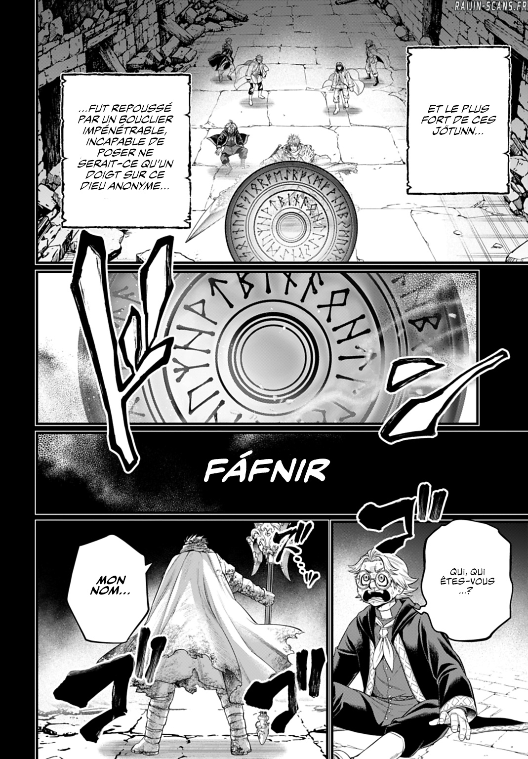 Read Valkyrie Apocalypse fr Manga Online