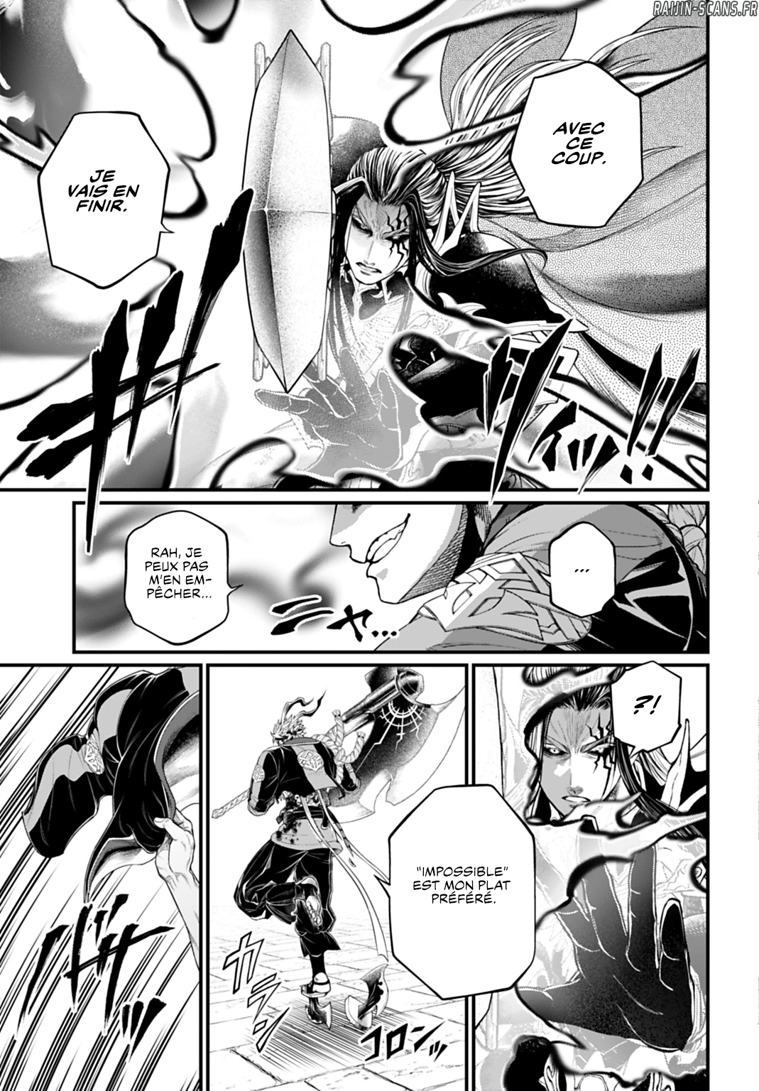 Read Valkyrie Apocalypse fr Manga Online