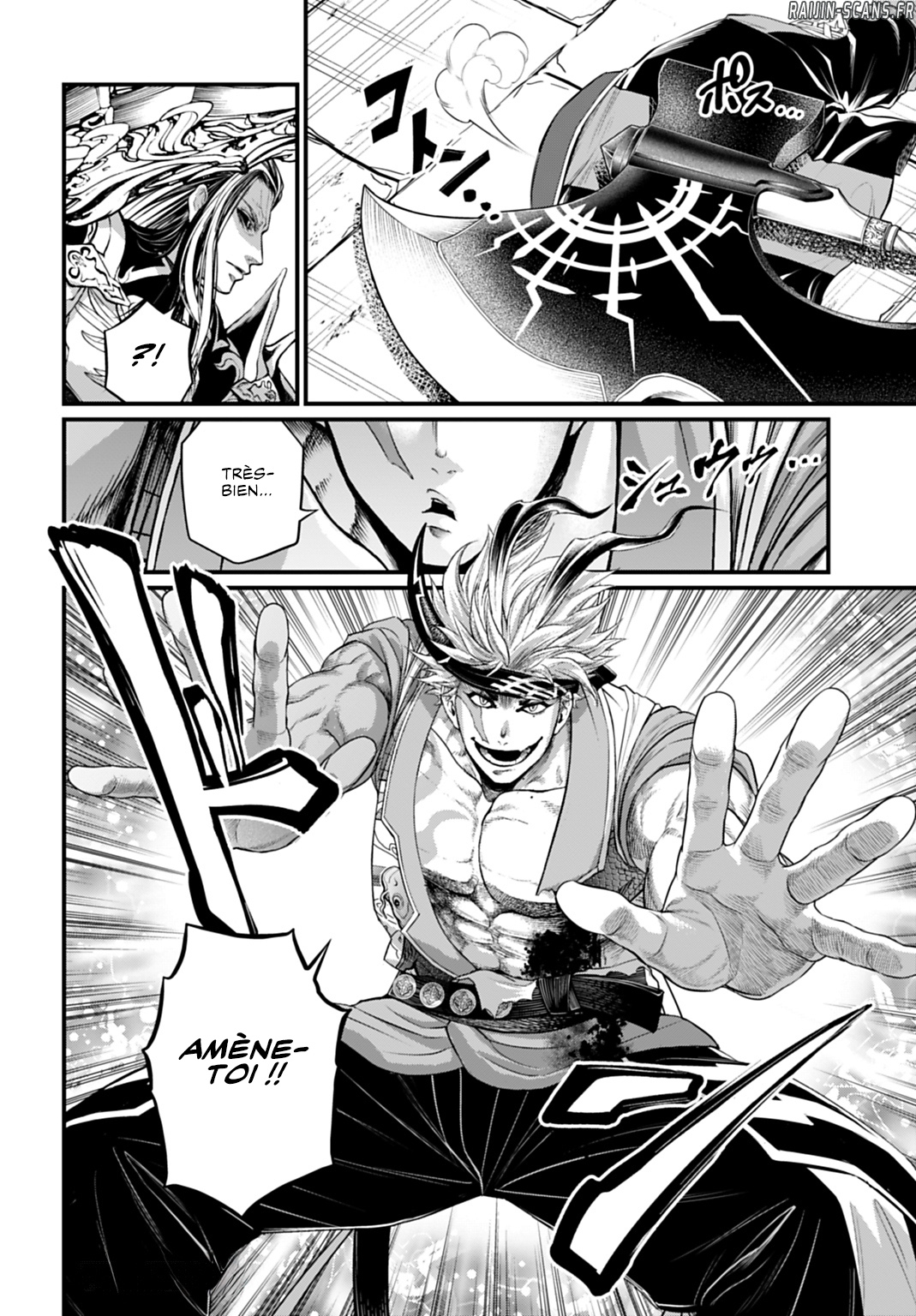 Read Valkyrie Apocalypse fr Manga Online