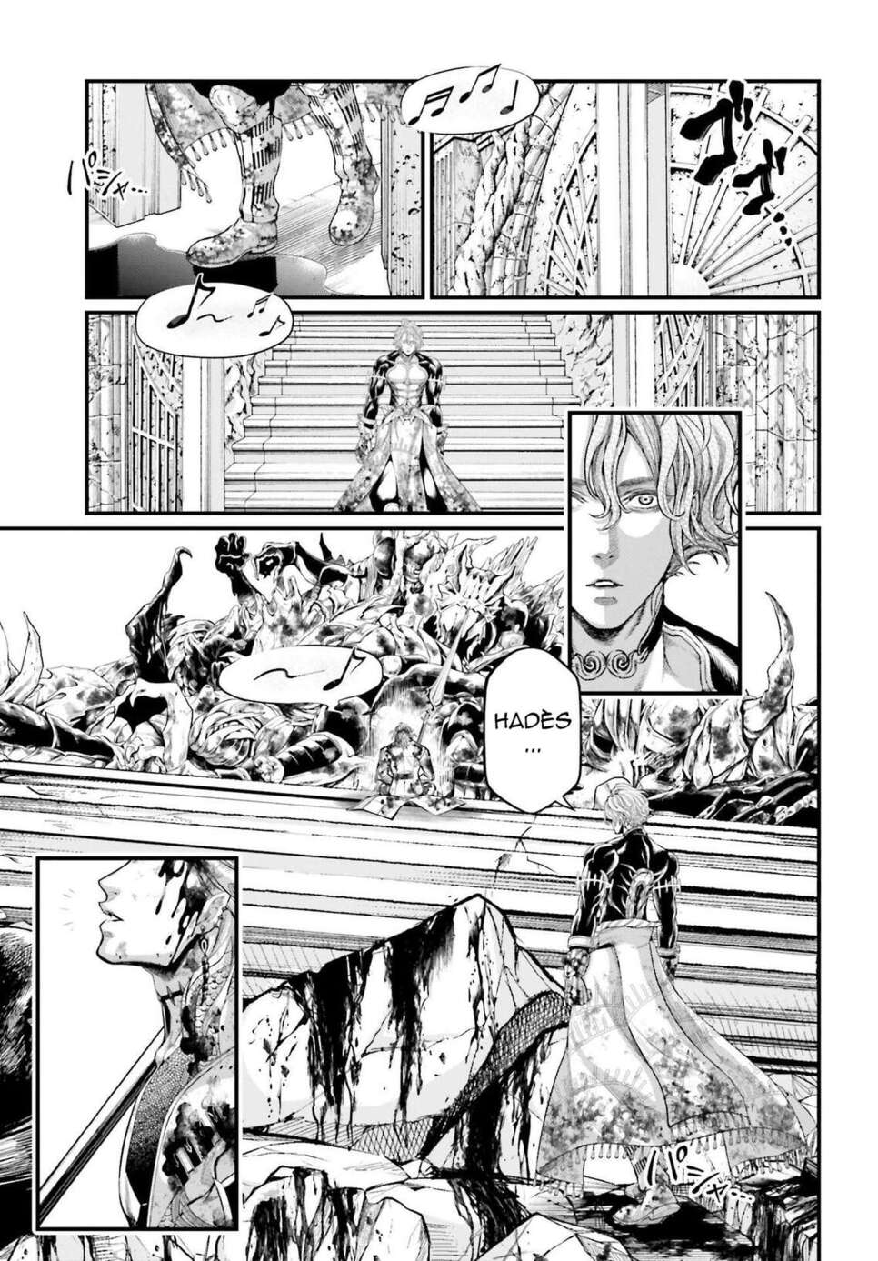 Read Valkyrie Apocalypse fr Manga Online