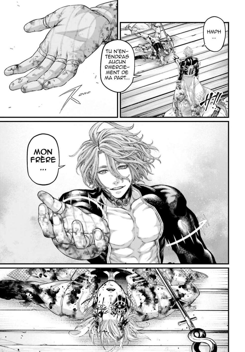 Read Valkyrie Apocalypse fr Manga Online