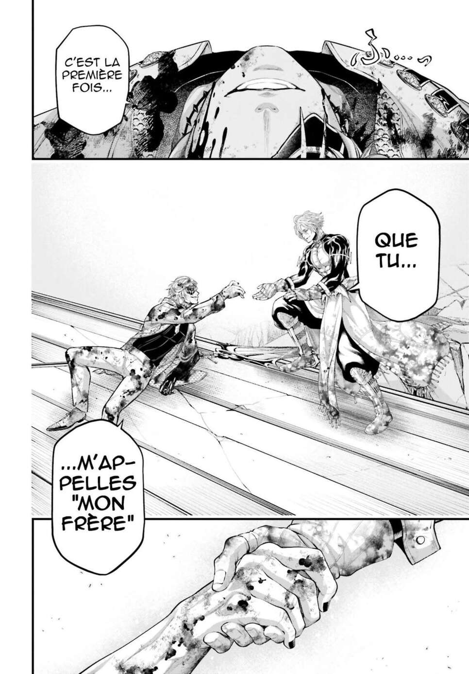 Read Valkyrie Apocalypse fr Manga Online