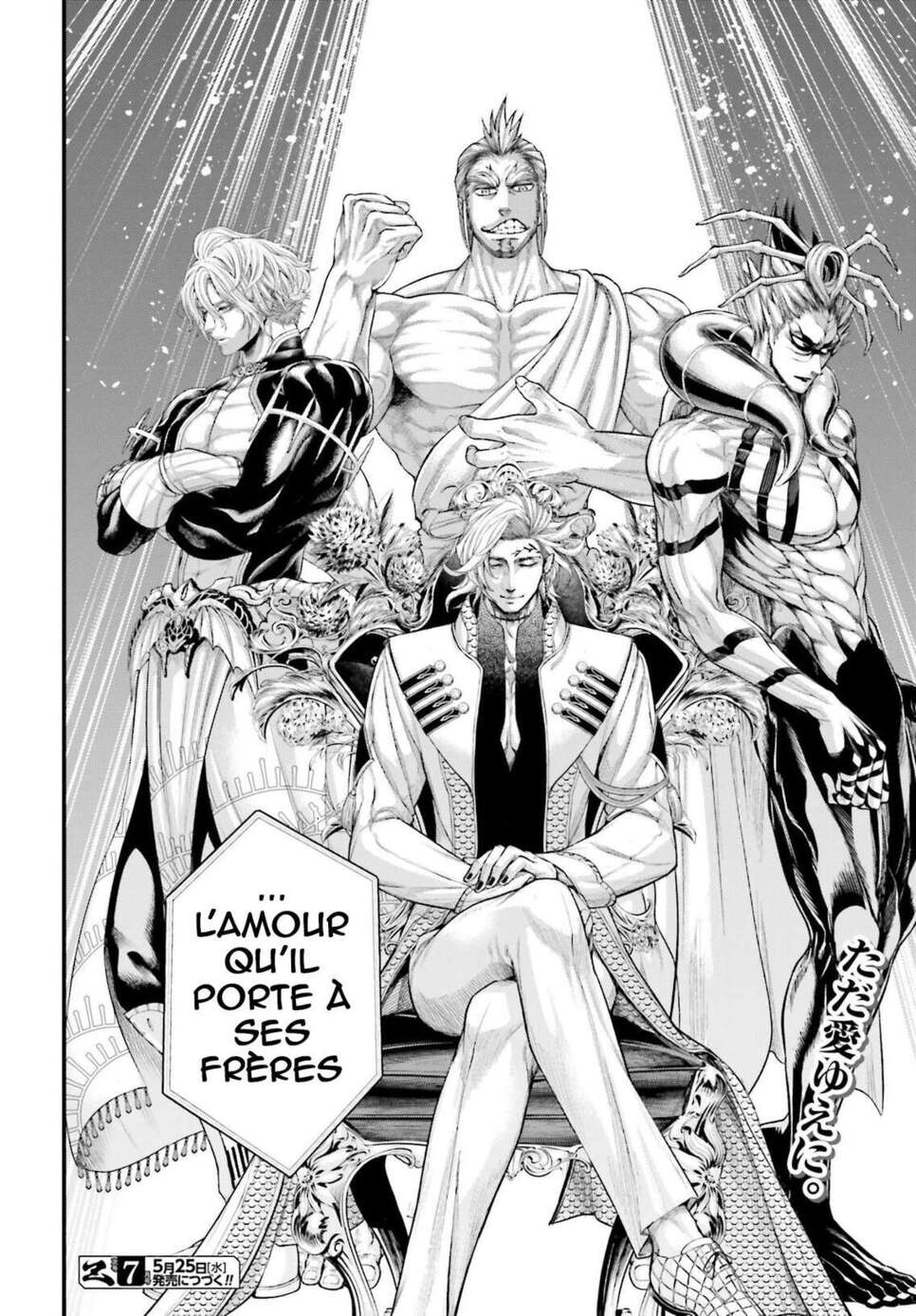 Read Valkyrie Apocalypse fr Manga Online