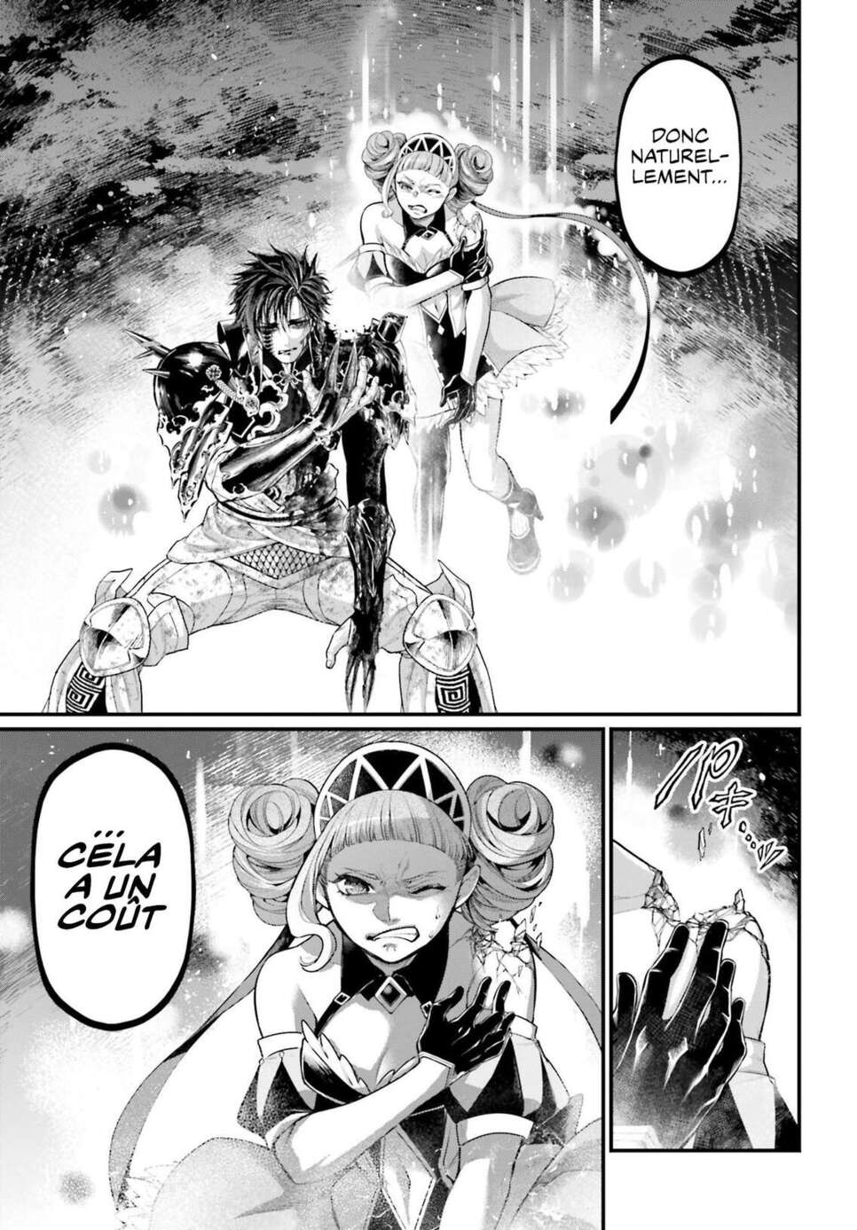 Read Valkyrie Apocalypse fr Manga Online