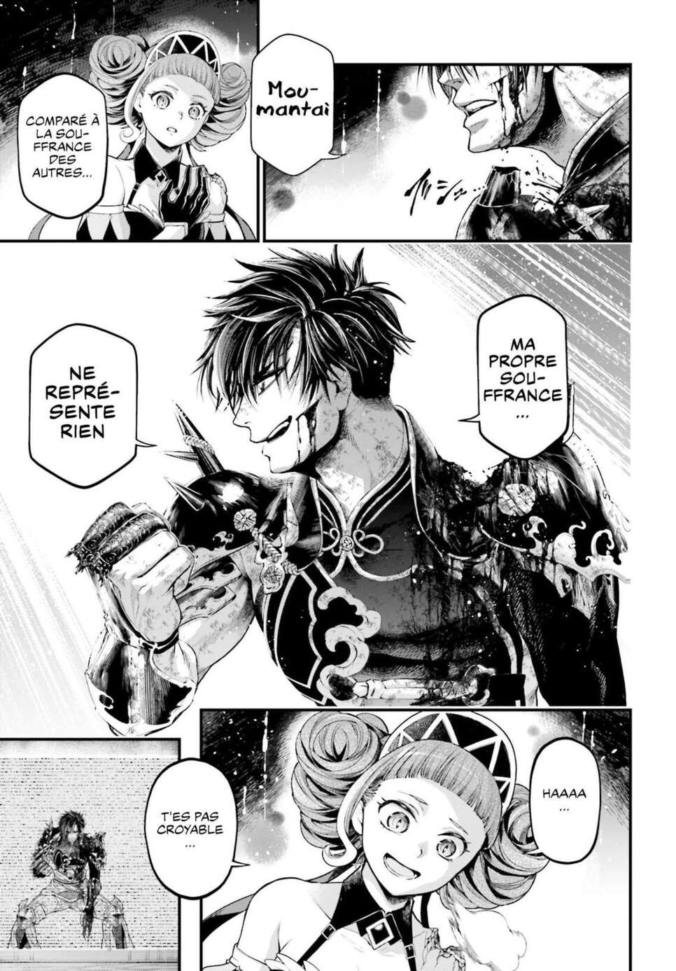 Read Valkyrie Apocalypse fr Manga Online