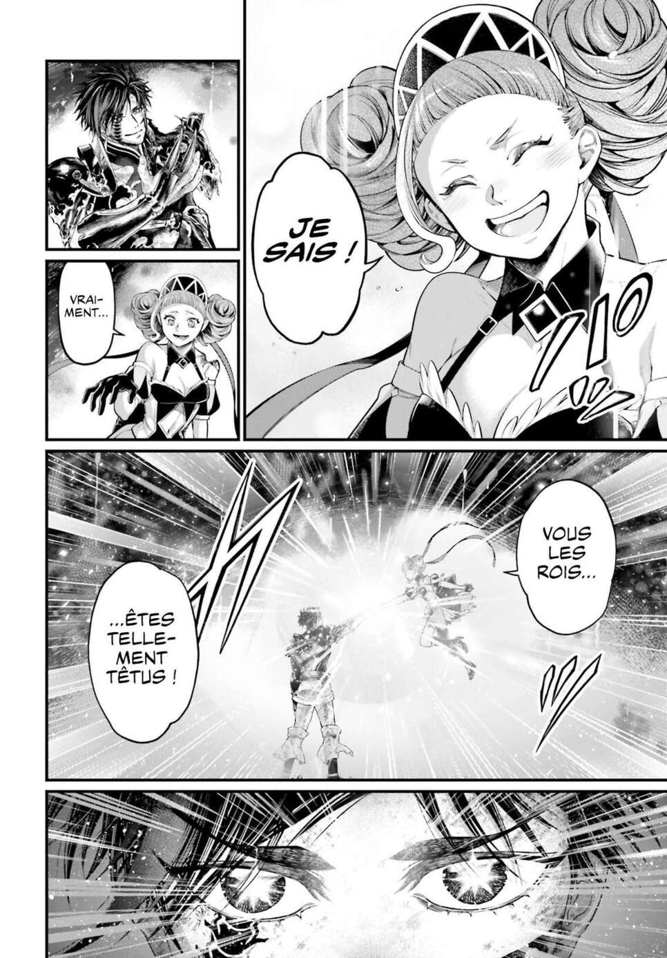 Read Valkyrie Apocalypse fr Manga Online