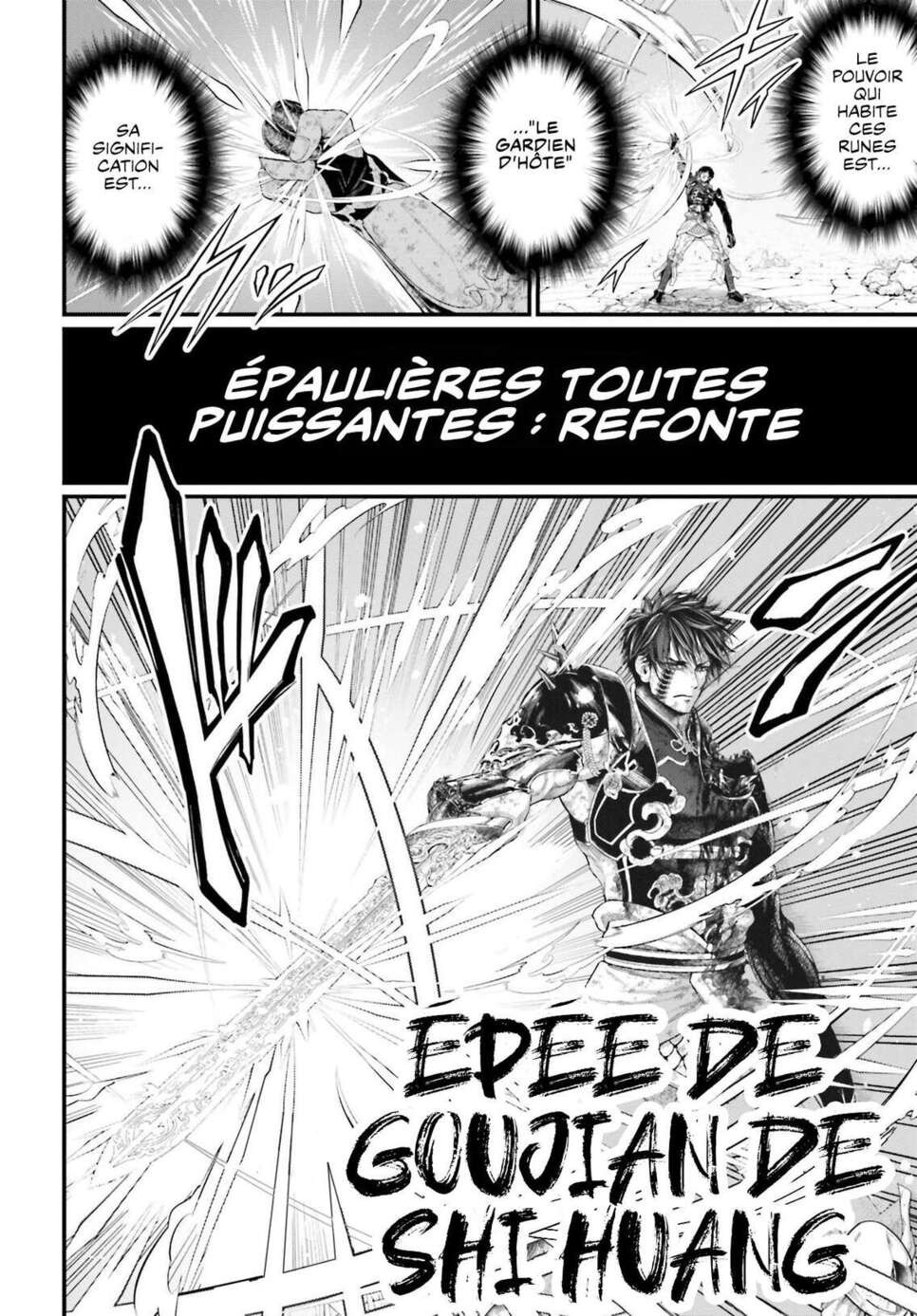 Read Valkyrie Apocalypse fr Manga Online