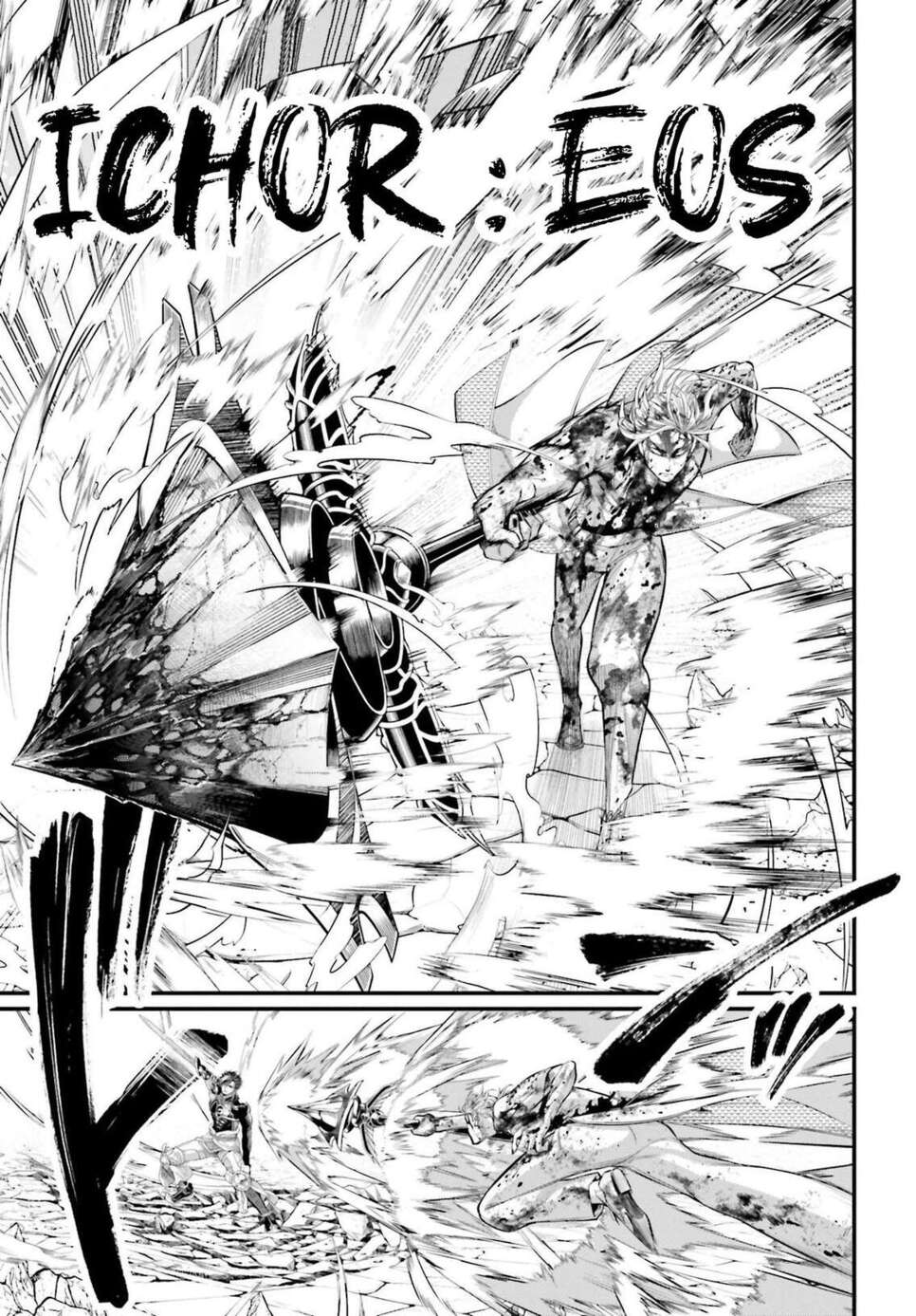 Read Valkyrie Apocalypse fr Manga Online