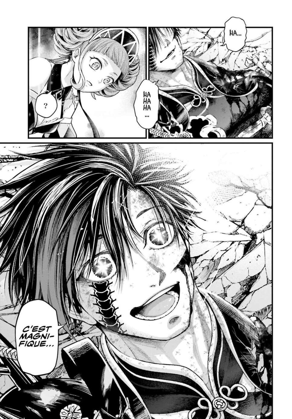 Read Valkyrie Apocalypse fr Manga Online
