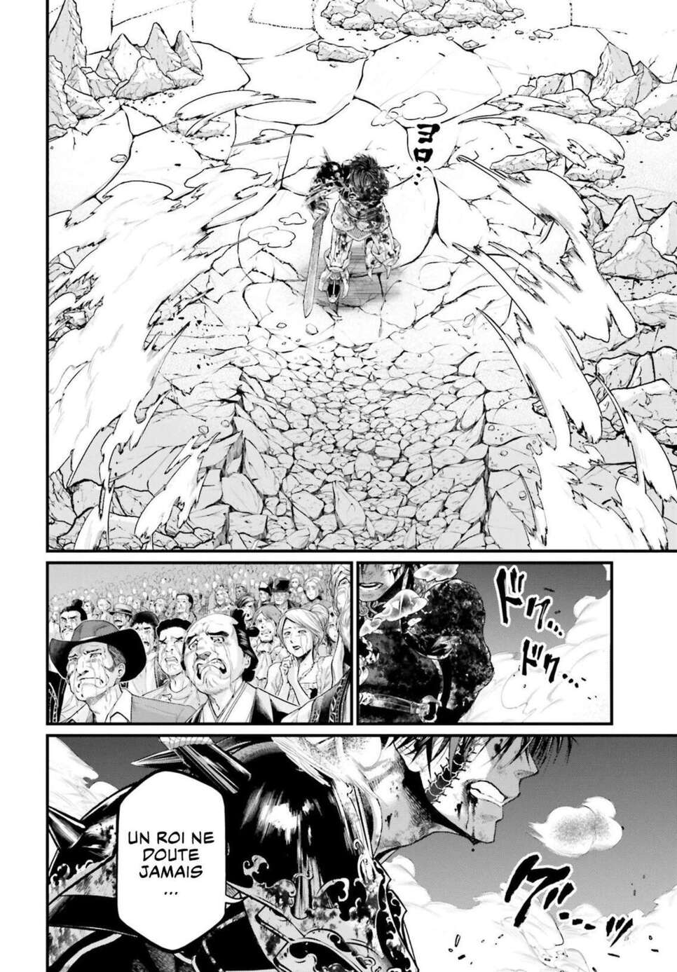 Read Valkyrie Apocalypse fr Manga Online