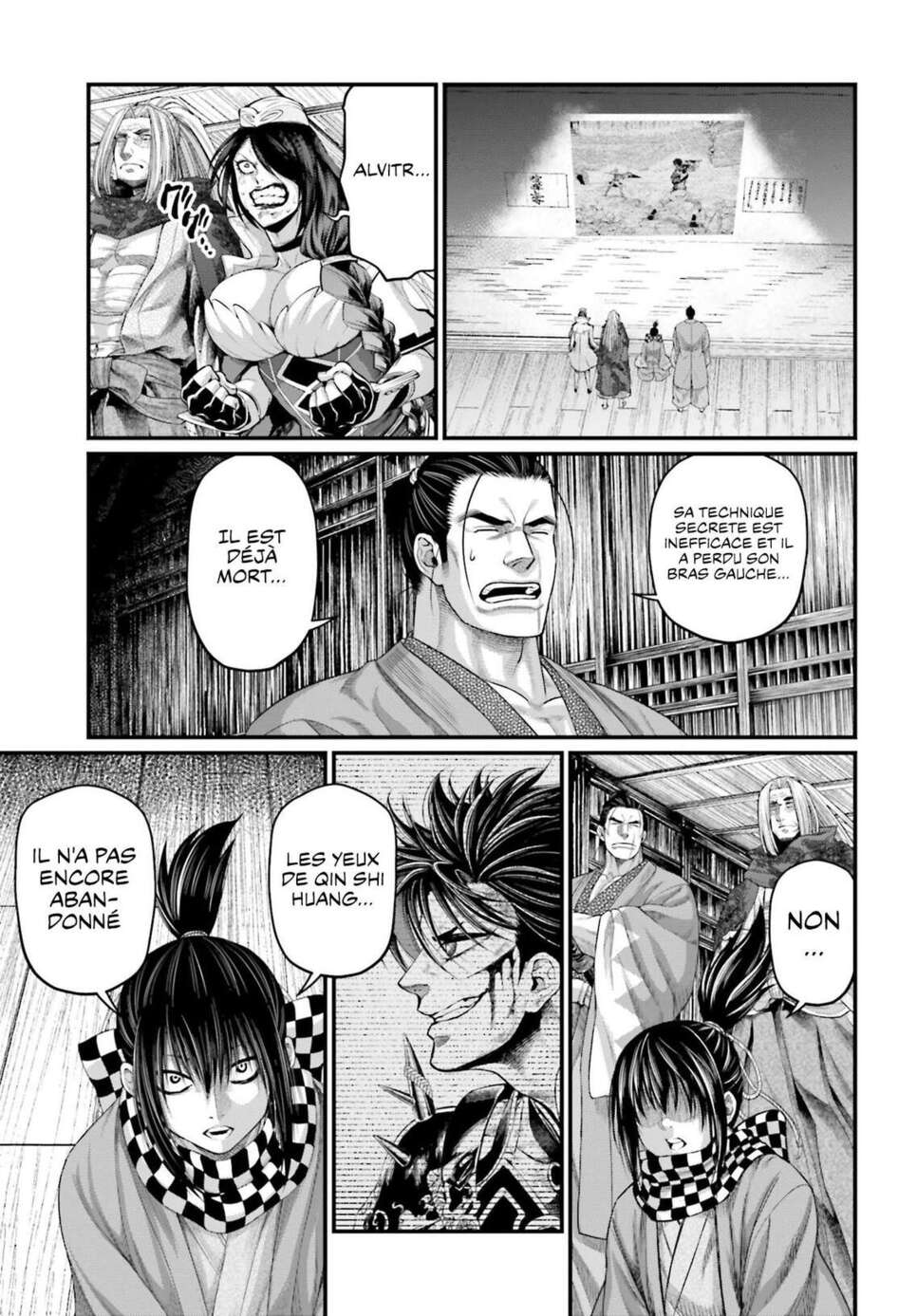 Read Valkyrie Apocalypse fr Manga Online