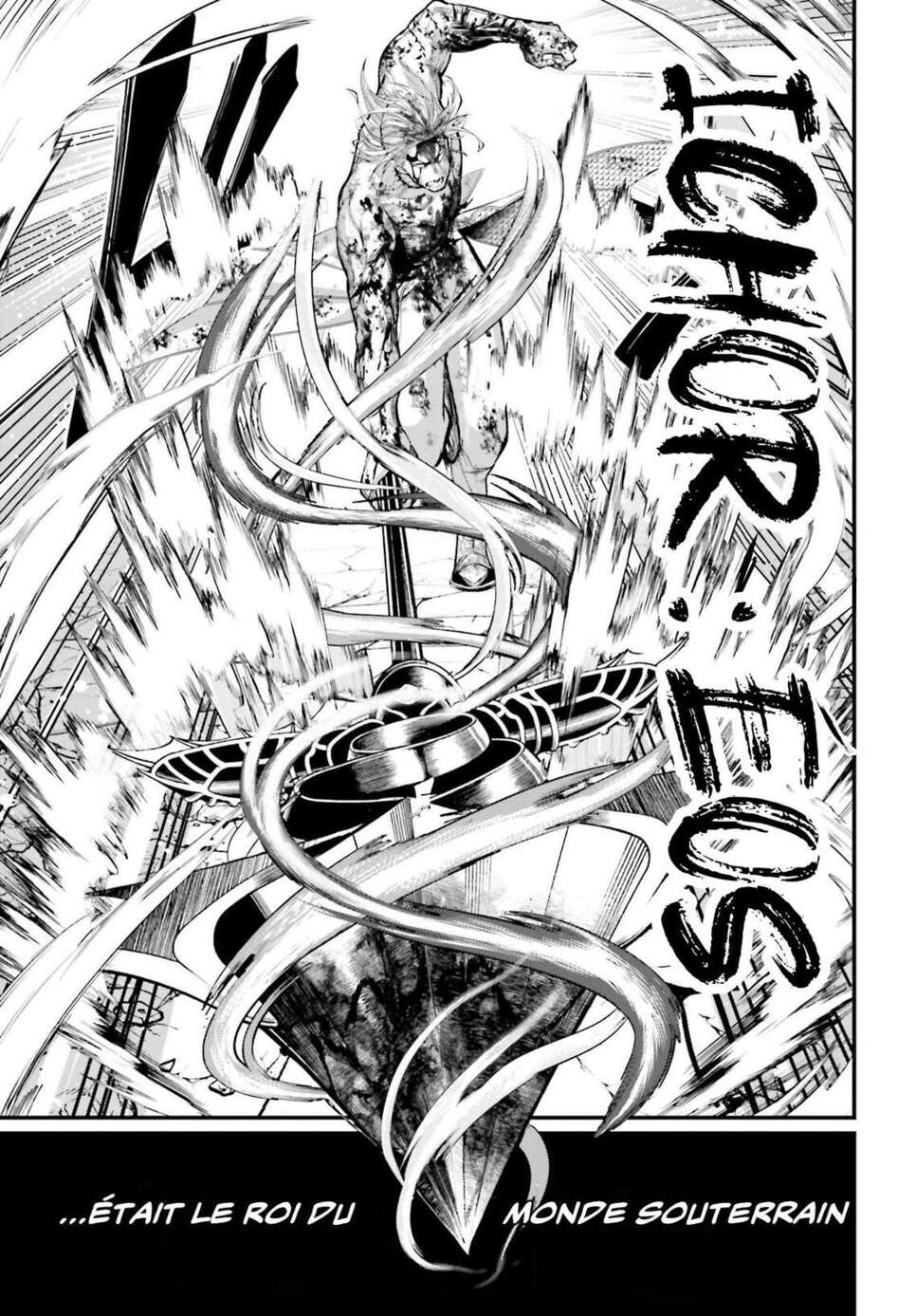 Read Valkyrie Apocalypse fr Manga Online