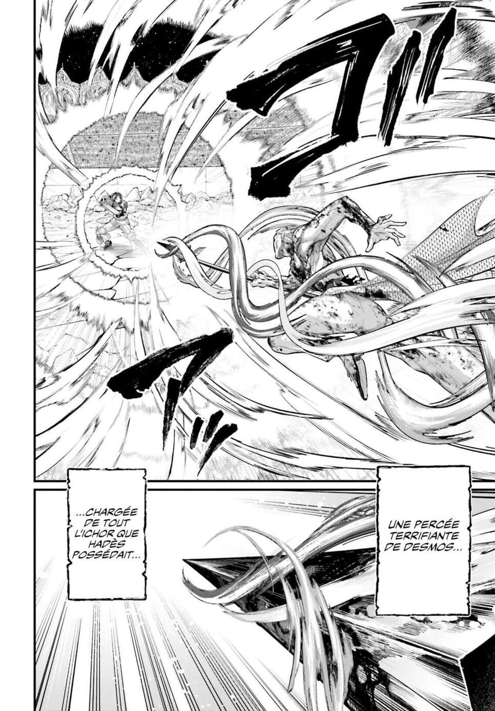 Read Valkyrie Apocalypse fr Manga Online