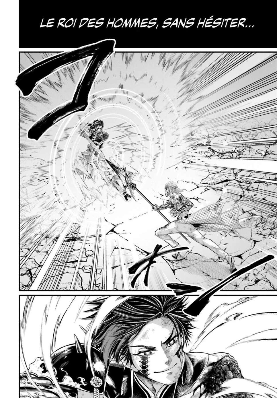 Read Valkyrie Apocalypse fr Manga Online