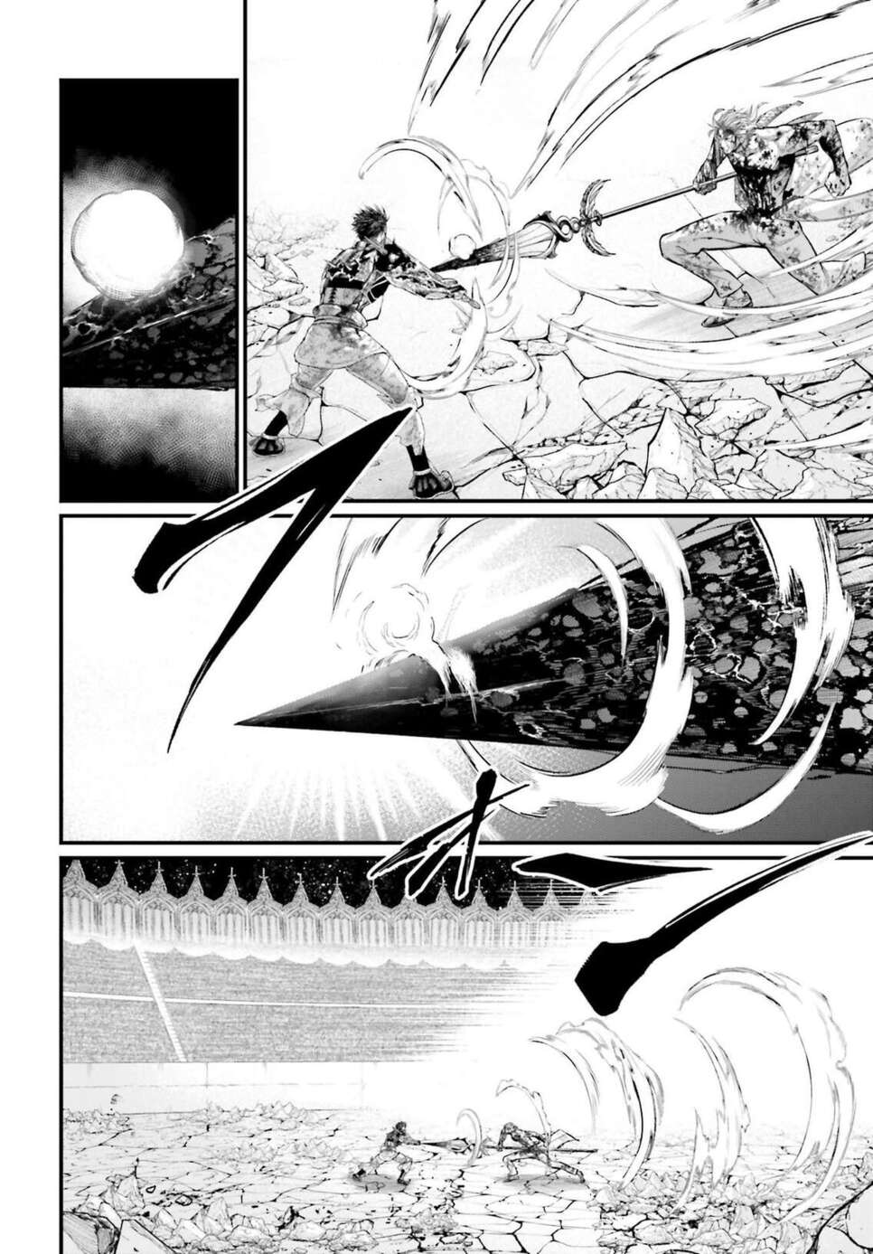 Read Valkyrie Apocalypse fr Manga Online