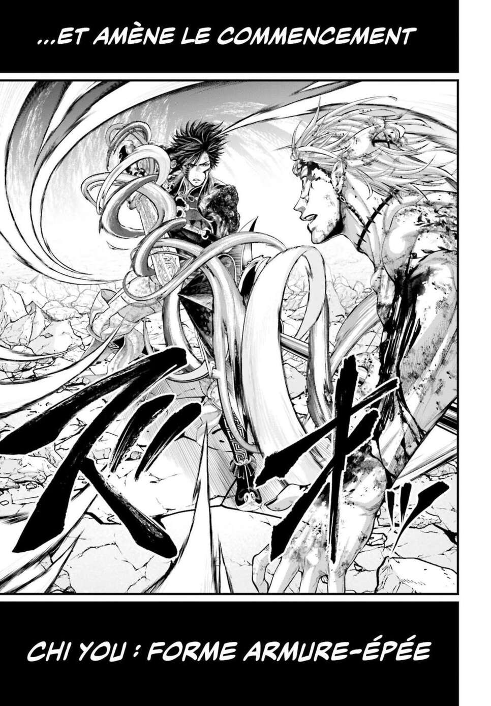 Read Valkyrie Apocalypse fr Manga Online