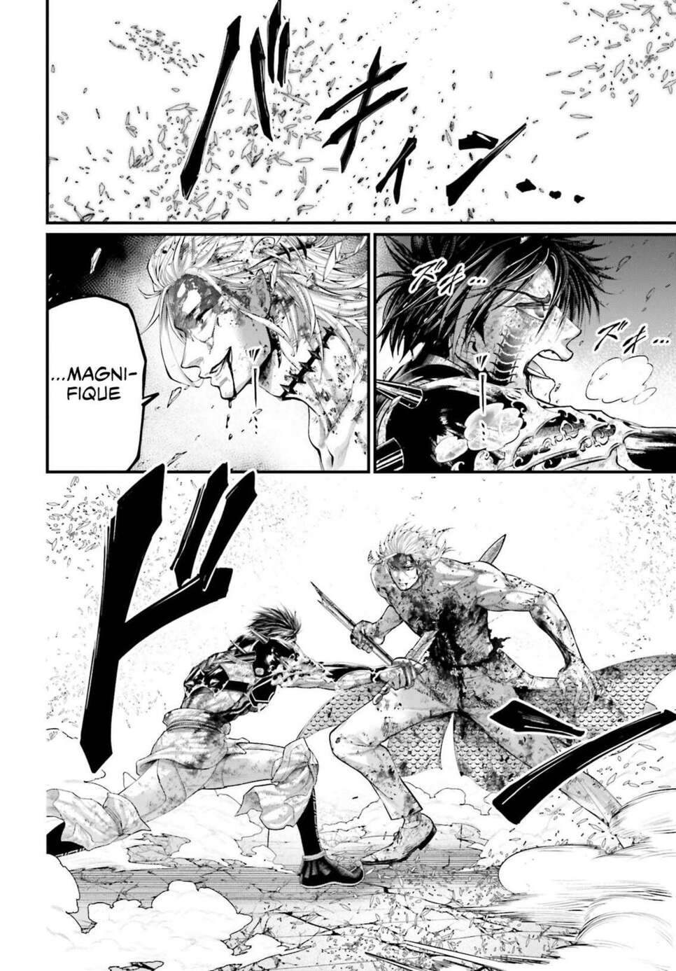 Read Valkyrie Apocalypse fr Manga Online