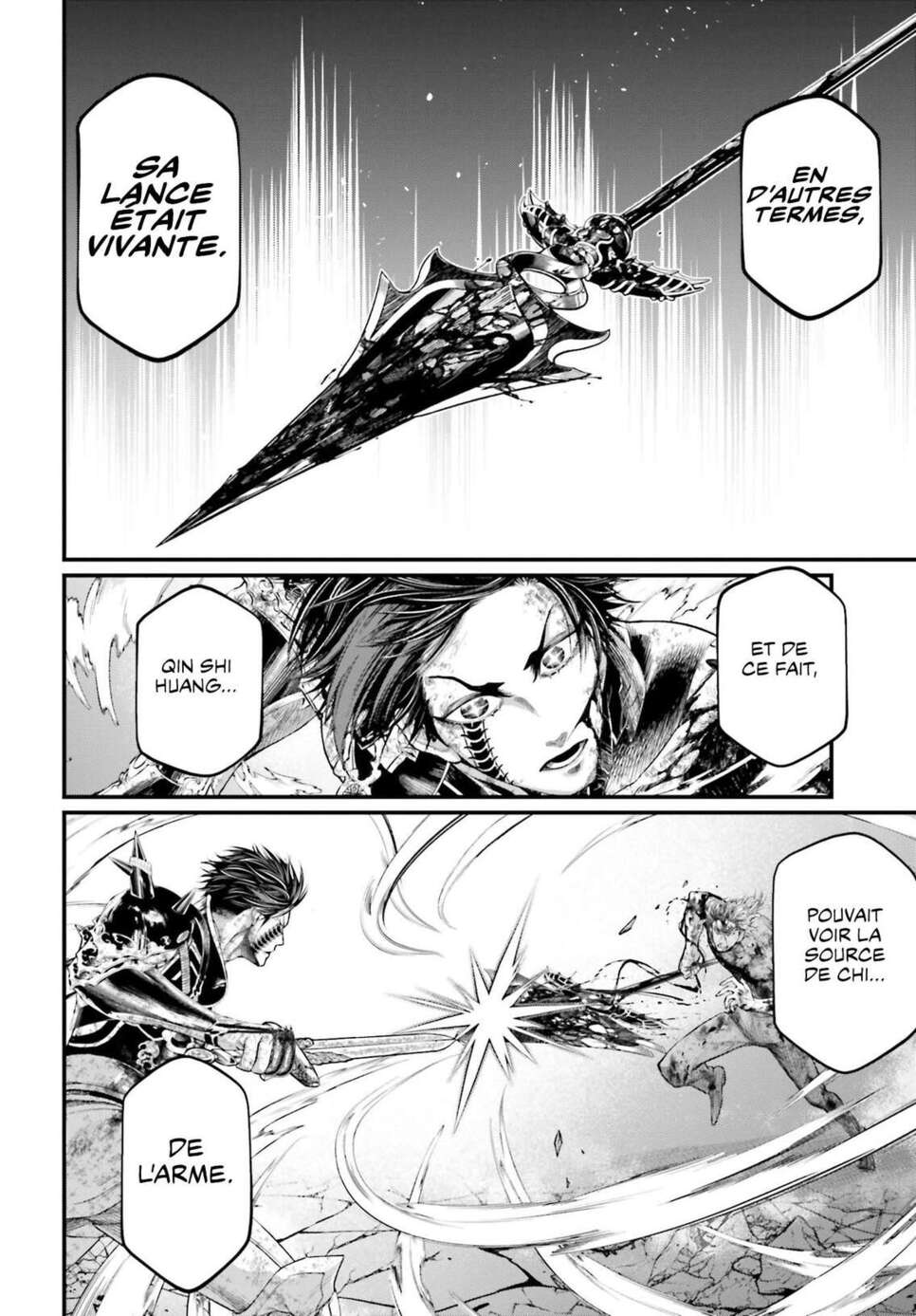 Read Valkyrie Apocalypse fr Manga Online