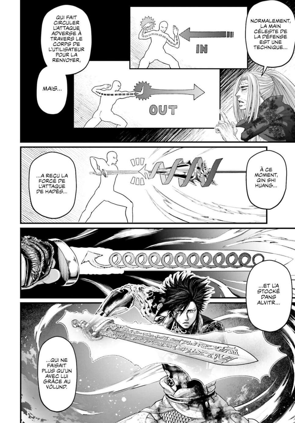 Read Valkyrie Apocalypse fr Manga Online