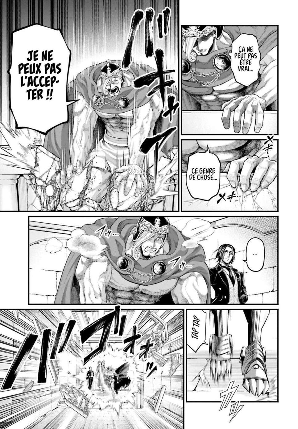 Read Valkyrie Apocalypse fr Manga Online