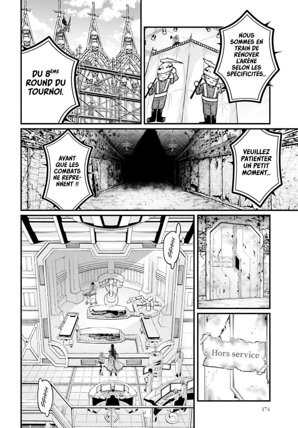 Read Valkyrie Apocalypse fr Manga Online