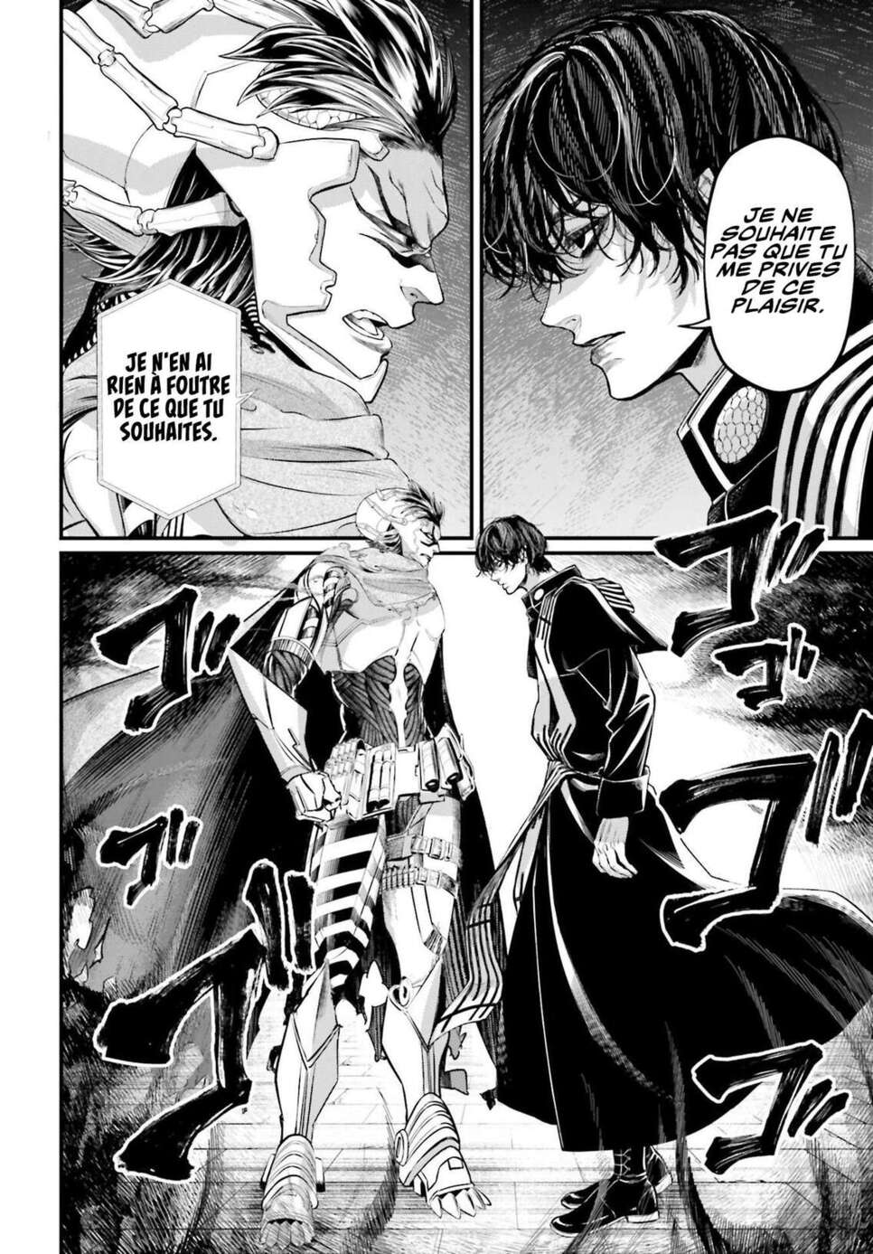 Read Valkyrie Apocalypse fr Manga Online