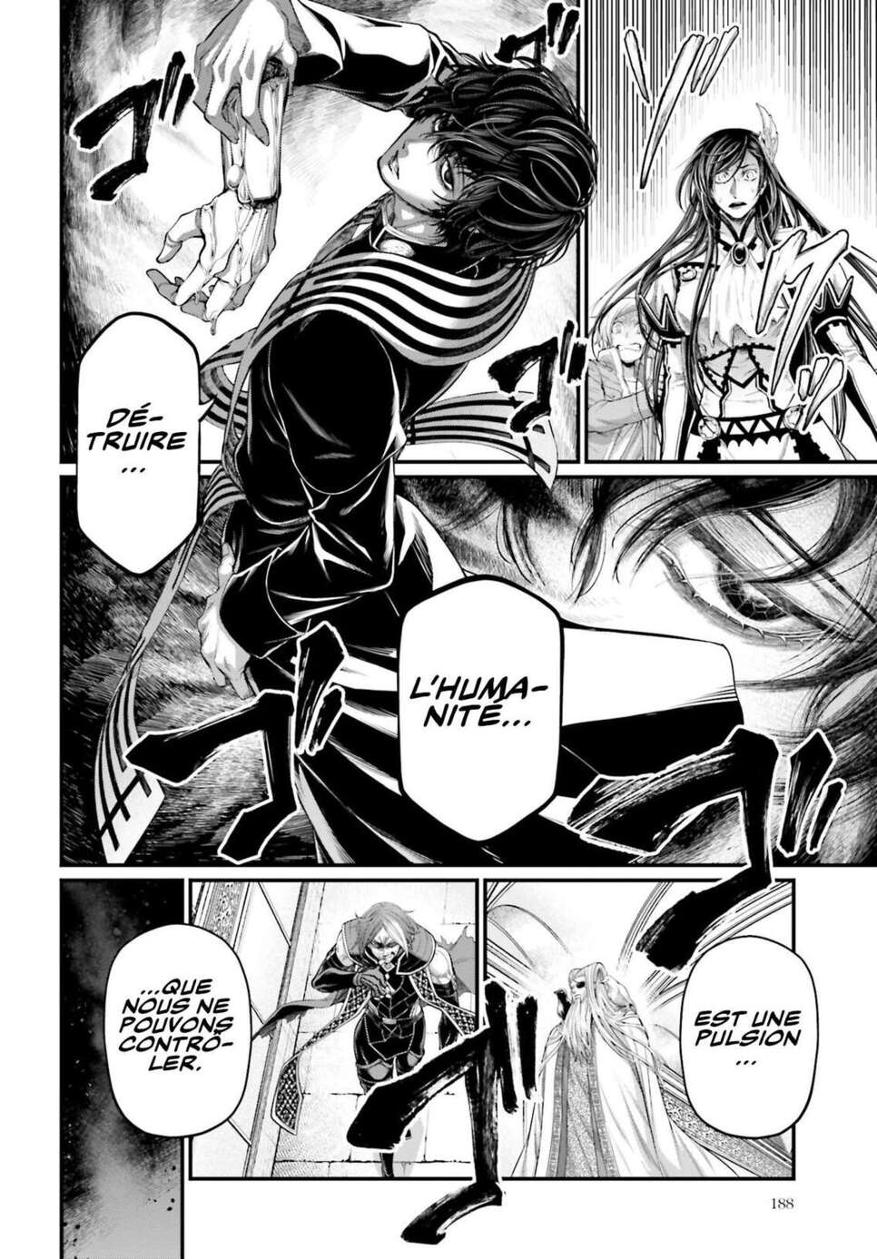 Read Valkyrie Apocalypse fr Manga Online