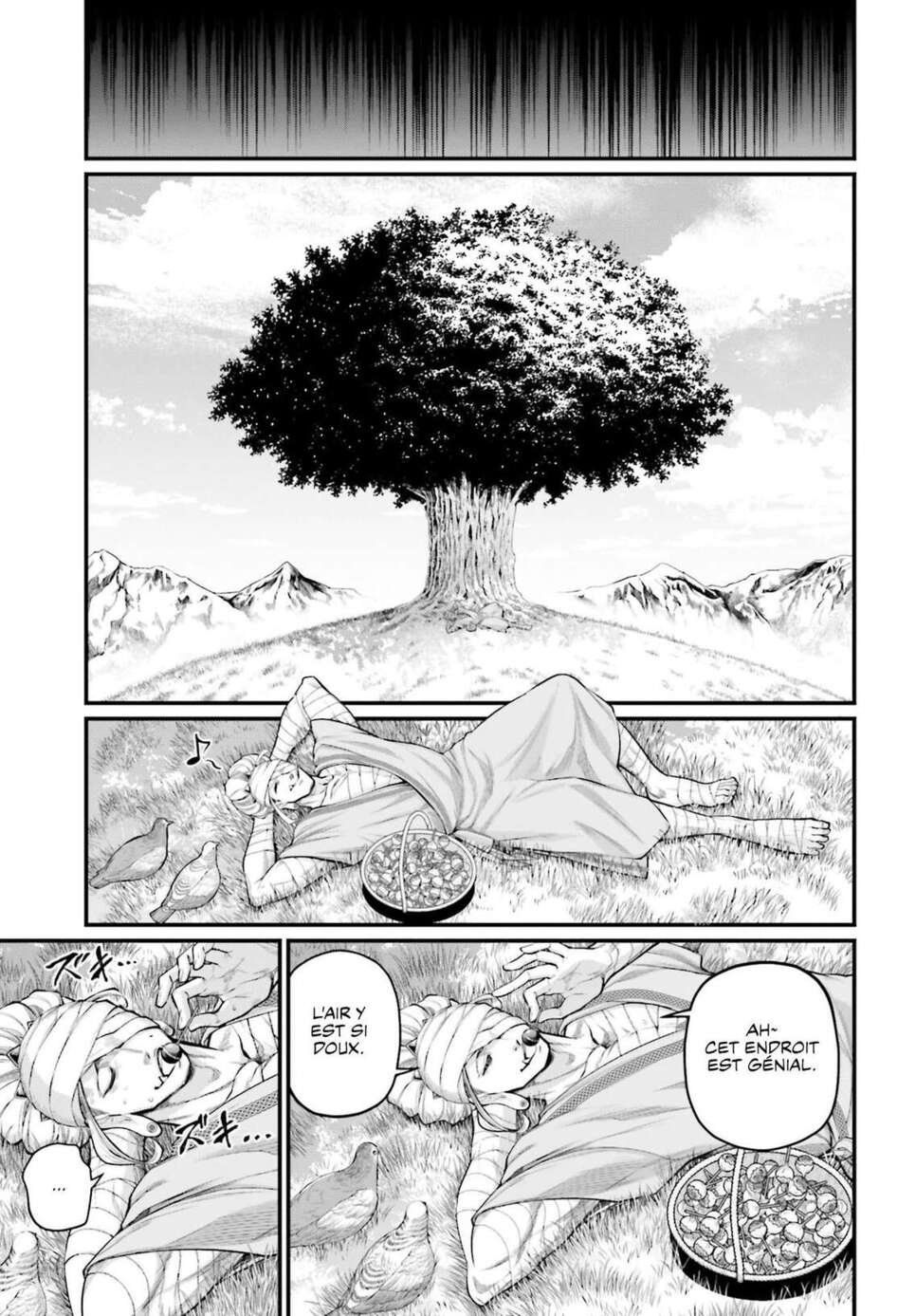 Read Valkyrie Apocalypse fr Manga Online