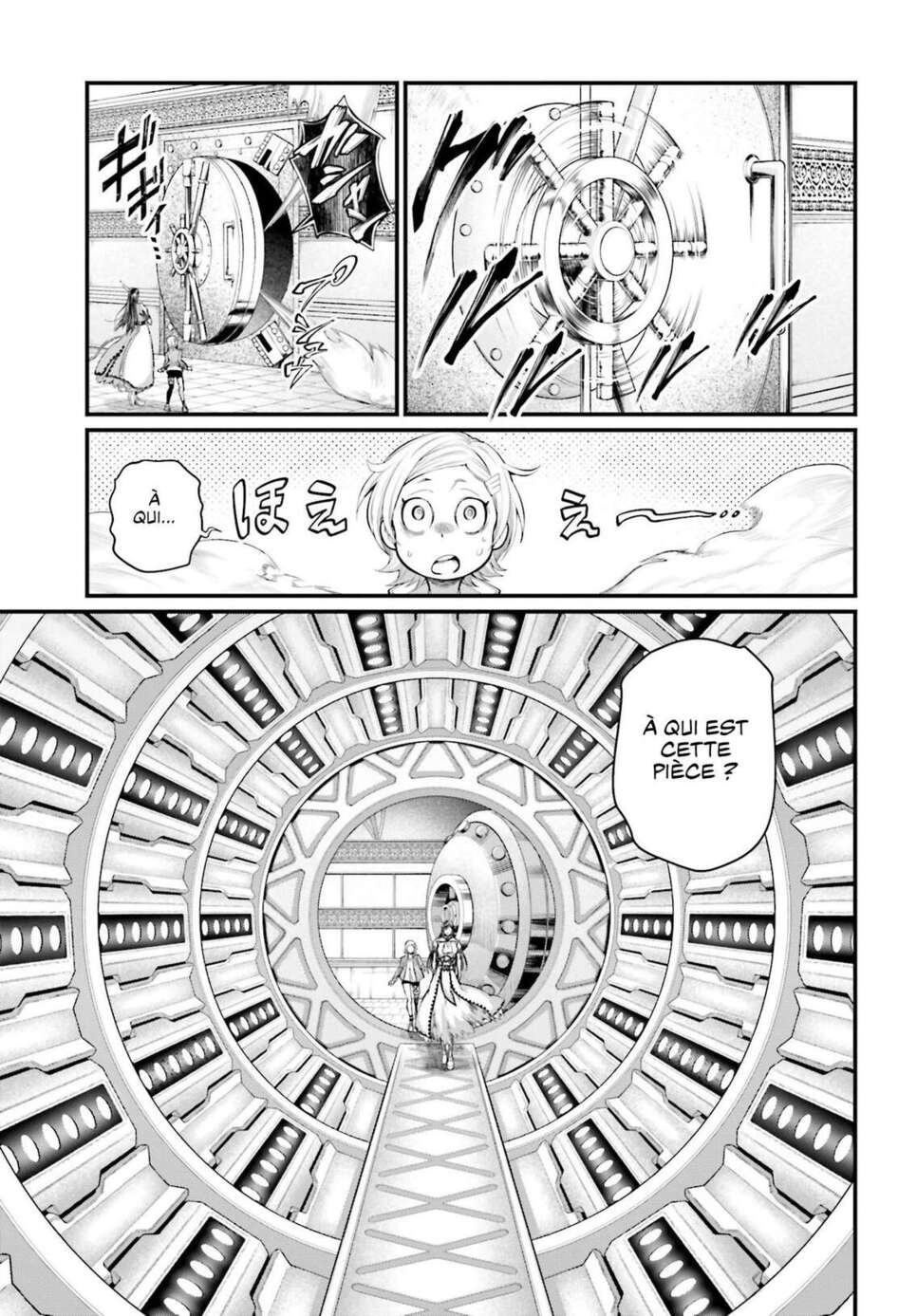 Read Valkyrie Apocalypse fr Manga Online