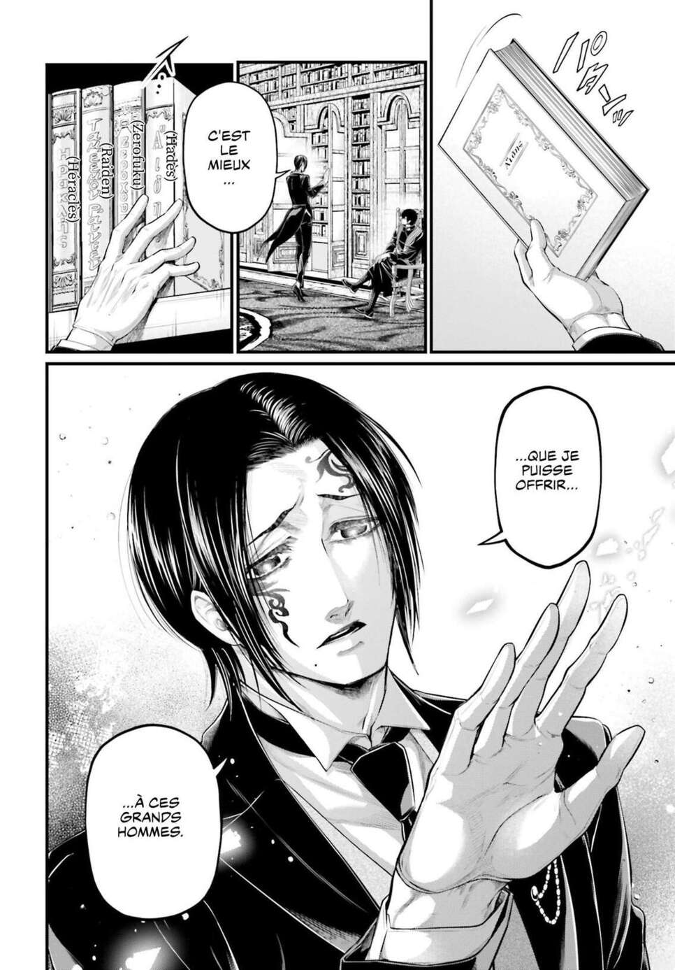 Read Valkyrie Apocalypse fr Manga Online