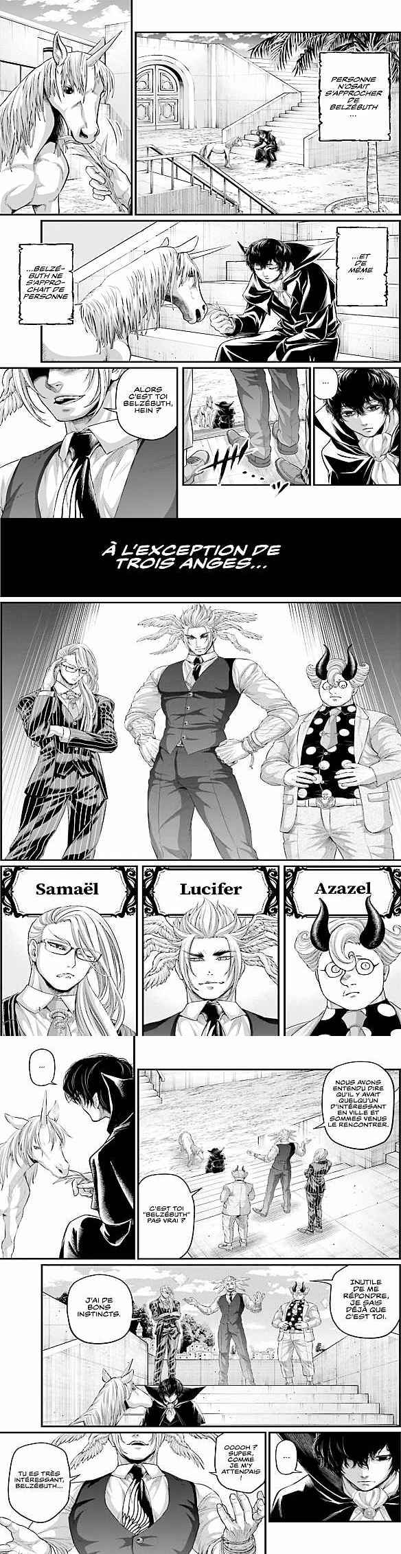 Read Valkyrie Apocalypse fr Manga Online
