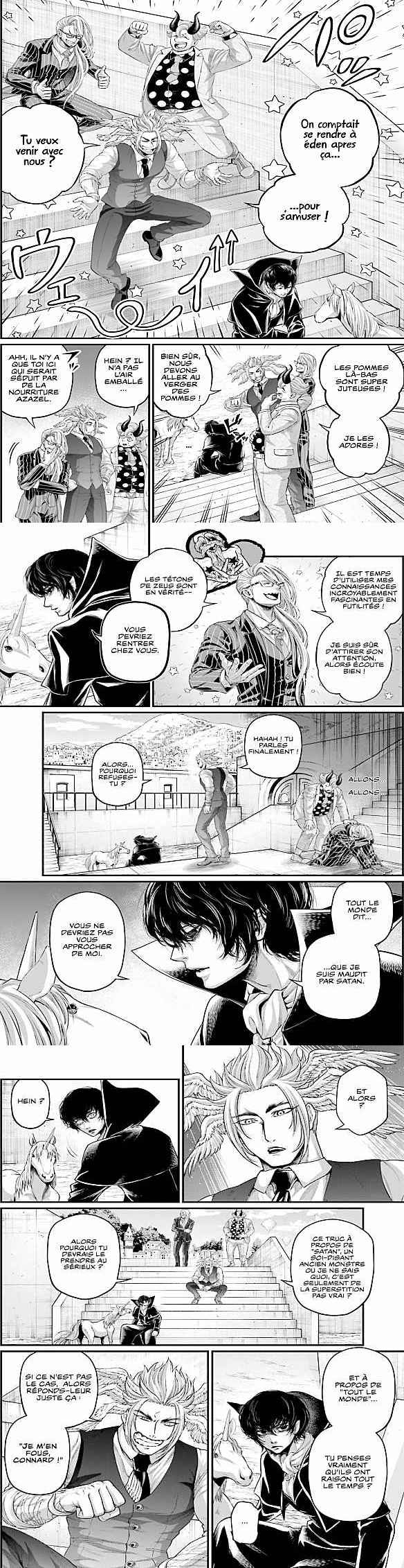 Read Valkyrie Apocalypse fr Manga Online