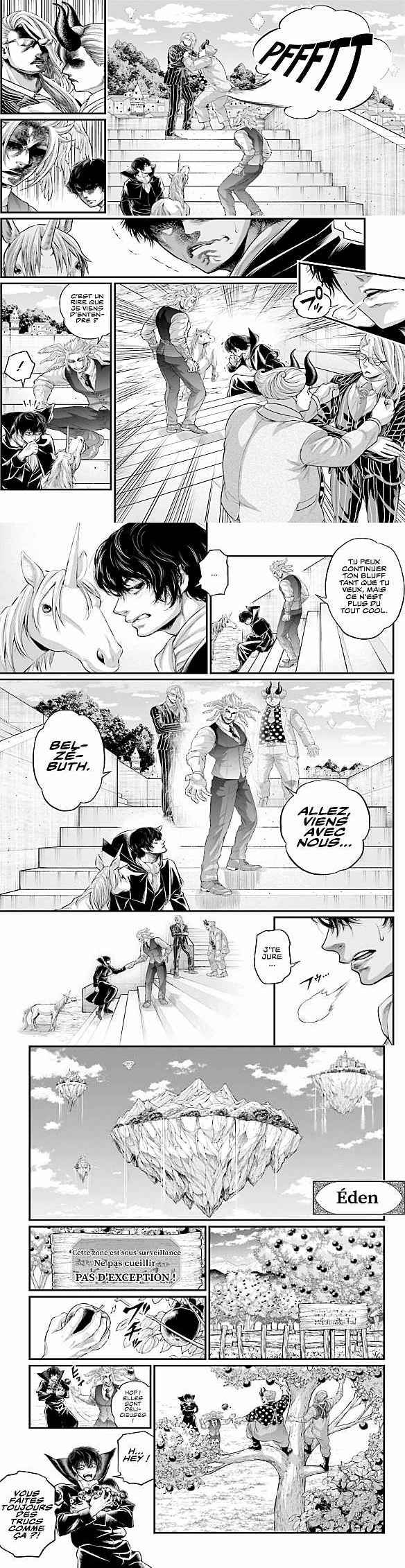 Read Valkyrie Apocalypse fr Manga Online