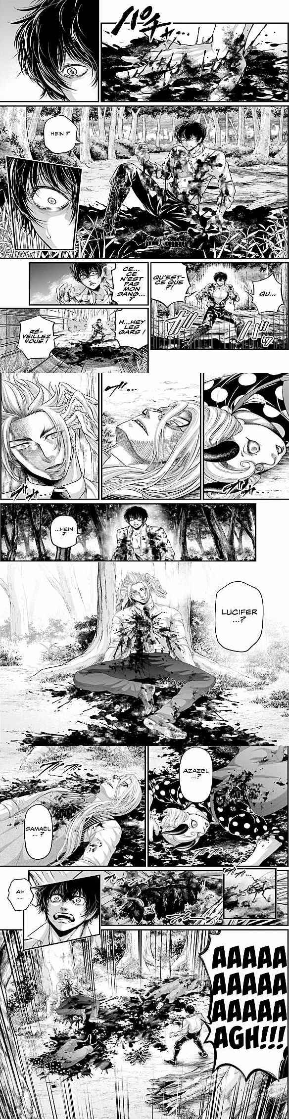 Read Valkyrie Apocalypse fr Manga Online